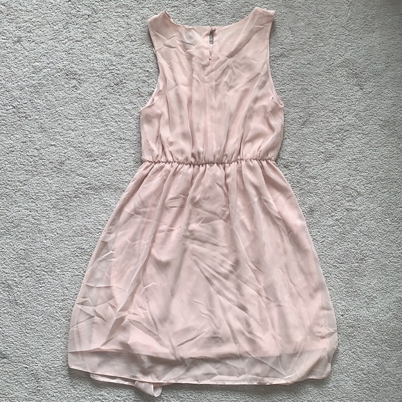 H&M Smocked-Waist Dress - Picture 2 of 4